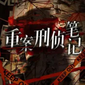 重案刑侦笔记