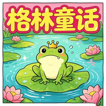 青蛙小王子