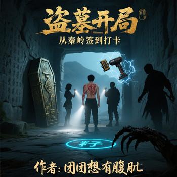 盗墓开局从秦岭签到打卡