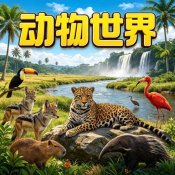 1-8岁动物小百科