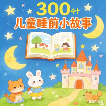 儿童睡前小故事