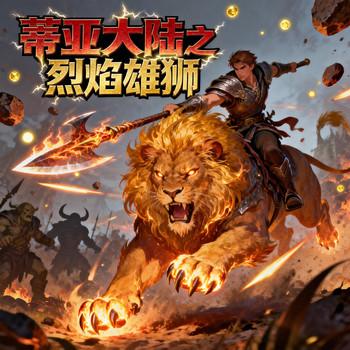 蒂亚大陆之烈焰雄狮