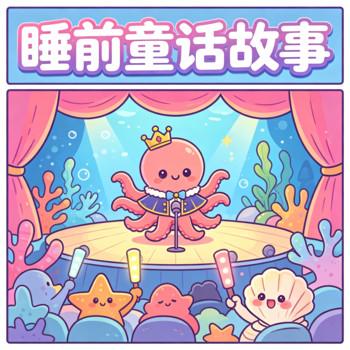 睡前童话故事