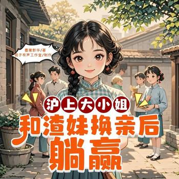 沪上大小姐，和渣妹换亲后躺赢了(多人剧)