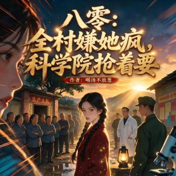 八零：全村嫌她疯，科学院抢着要(多人剧)