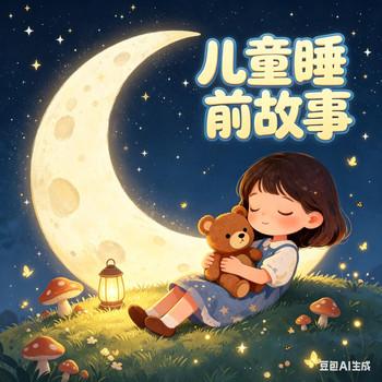 儿童睡前故事：哄宝宝入睡