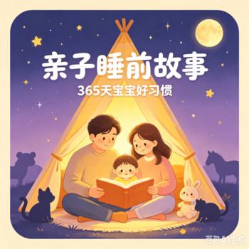 亲子睡前故事
