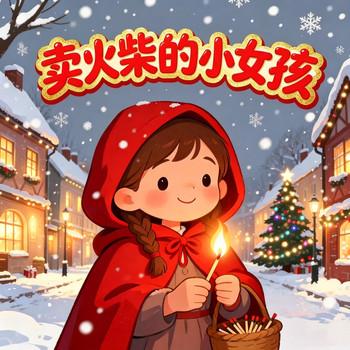 卖火柴的小女孩