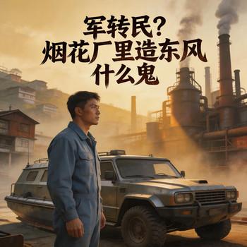 军转民？烟花厂里造东风什么鬼