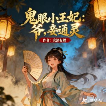 鬼眼小王妃：爷，妾通灵