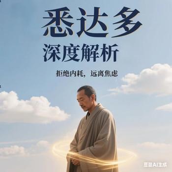 悉达多深度解析