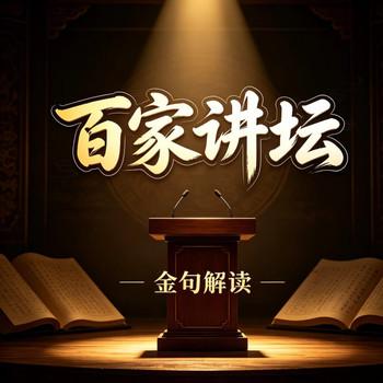 佰家讲谈金.句.解读