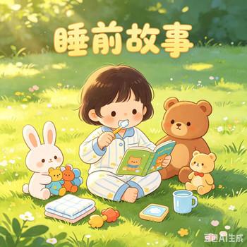 睡前故事，儿童哄睡小故事