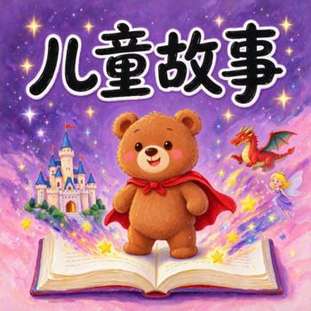 儿童睡前精品小故事