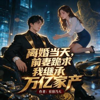 离婚当天，前妻跪求我继承万亿家产(多人剧)