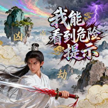 我能看到危险提示