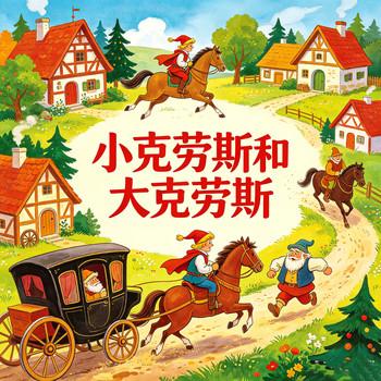 小克劳斯和大克劳斯安徒生童话合集