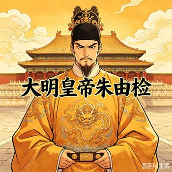 大明皇帝朱由检