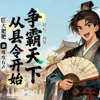 争霸天下，从县令开始