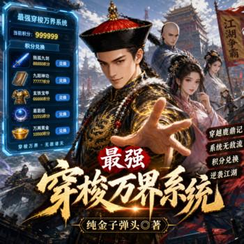 最强穿梭万界系统(多人剧)