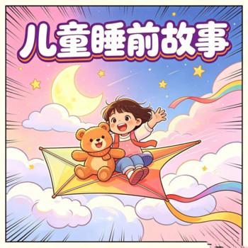云朵上的小熊梦