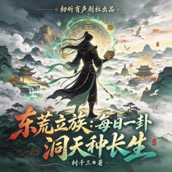东荒立族：每日一卦，洞天种长生(多人剧)