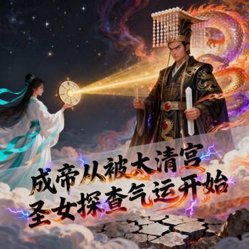 成帝从被太清宫圣女探查气运开始