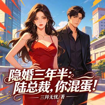 隐婚三年半：陆总裁，你混蛋！