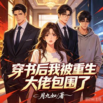 穿书后我被重生大佬包围了