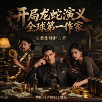 开局龙蛇演义，全球第一作家