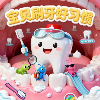 儿童小故事，宝贝好习惯故事