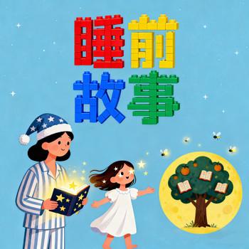 睡前小故事，儿童益智小故事