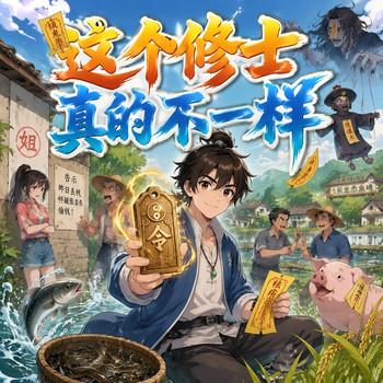 这个修士真的不一样(多人剧)