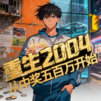 重生2004：从中奖五百万开始