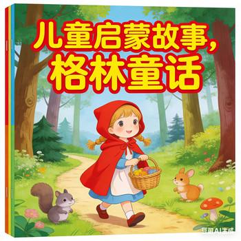 儿童启蒙故事