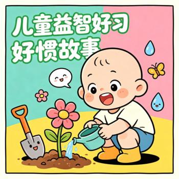儿童益智好习惯故事