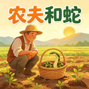 农夫和蛇