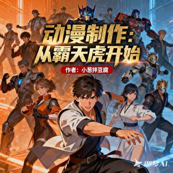 动漫制作：从霸天虎开始