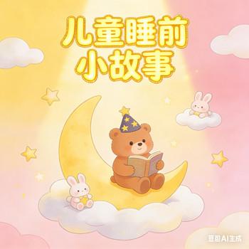 儿童睡前小故事，哄睡故事书