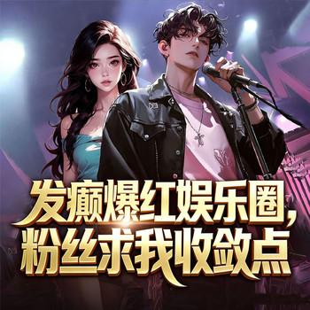 发癫爆红娱乐圈，粉丝求我收敛点