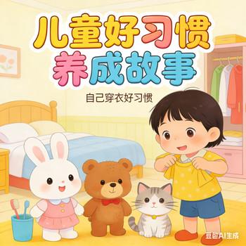 儿童好习惯养成小故事