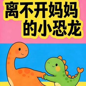 离不开妈妈的小宝贝
