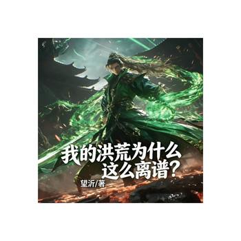 我的洪荒为什么这么离谱？