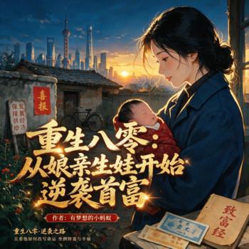 重生八零：从娘亲生娃开始逆袭首富(多人剧)