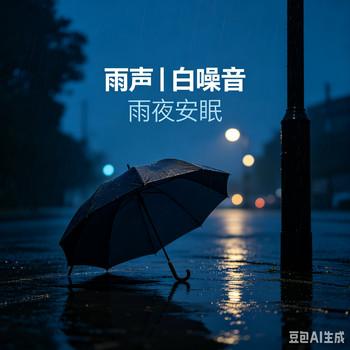 粉噪林间小雨