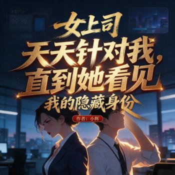 女上司天天针对我，直到她看见我的隐藏身份(多人剧)