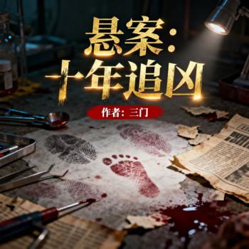 悬案：十年追凶