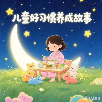 儿童好习惯养成故事