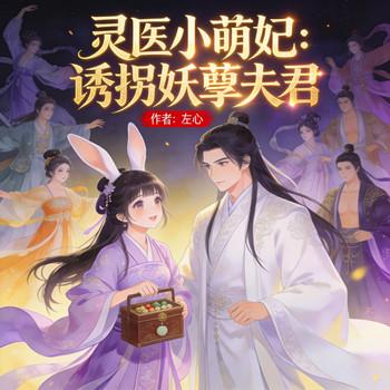 灵医小萌妃：诱拐妖孽夫君