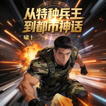 从特种兵王到都市神话